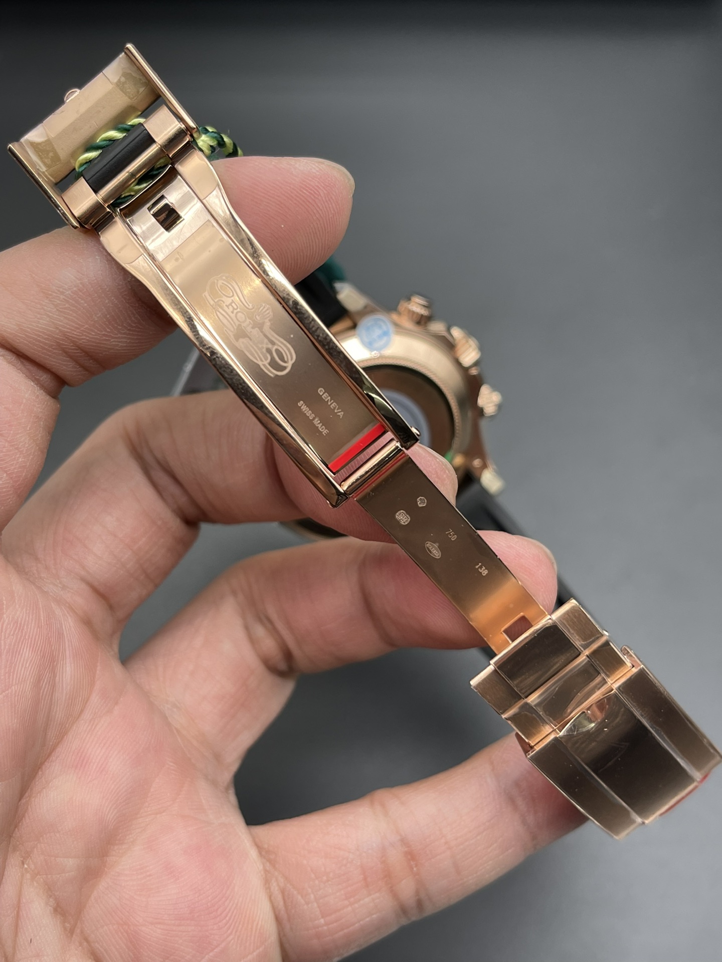 Rolex watch