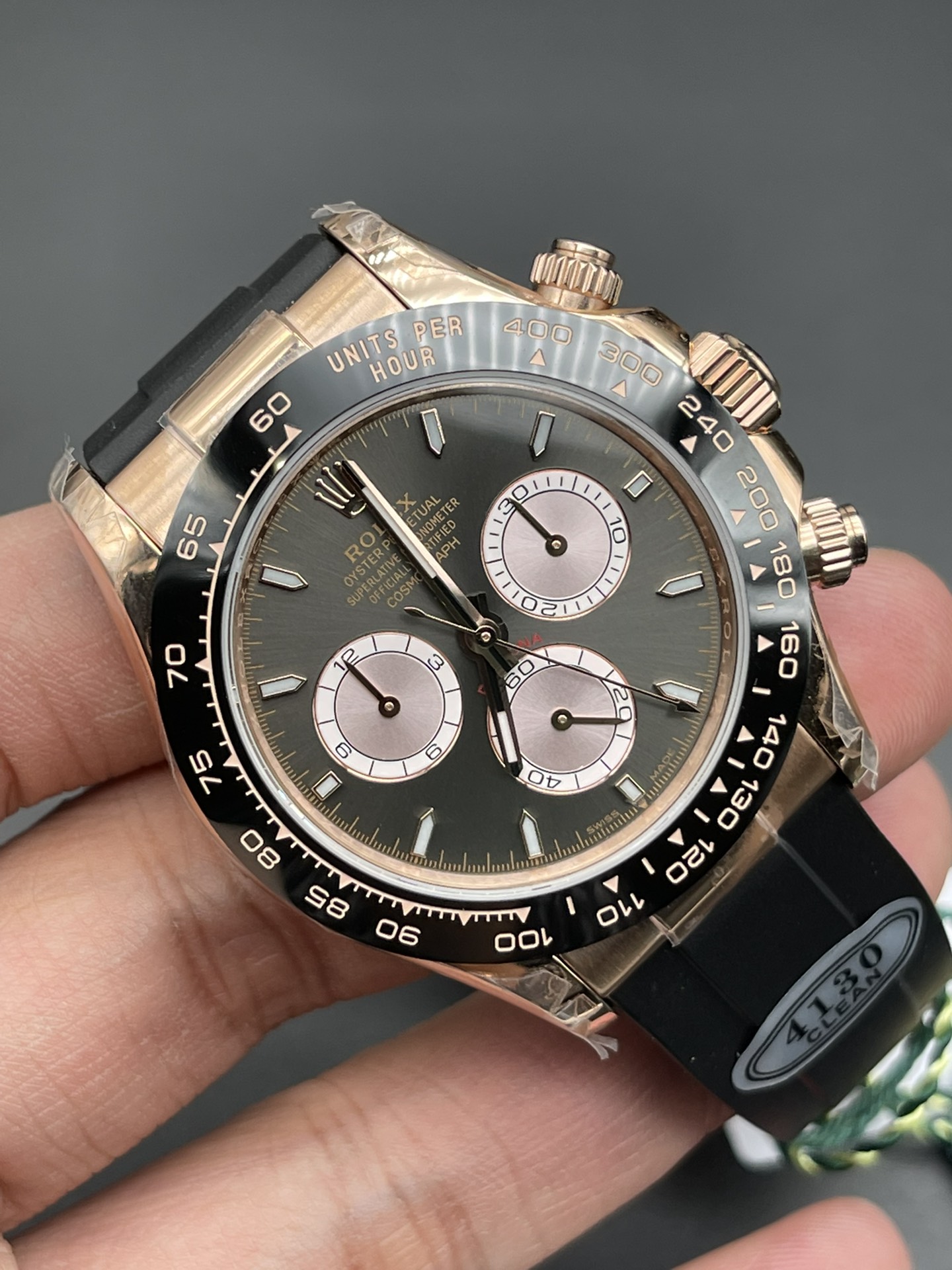 Rolex watch