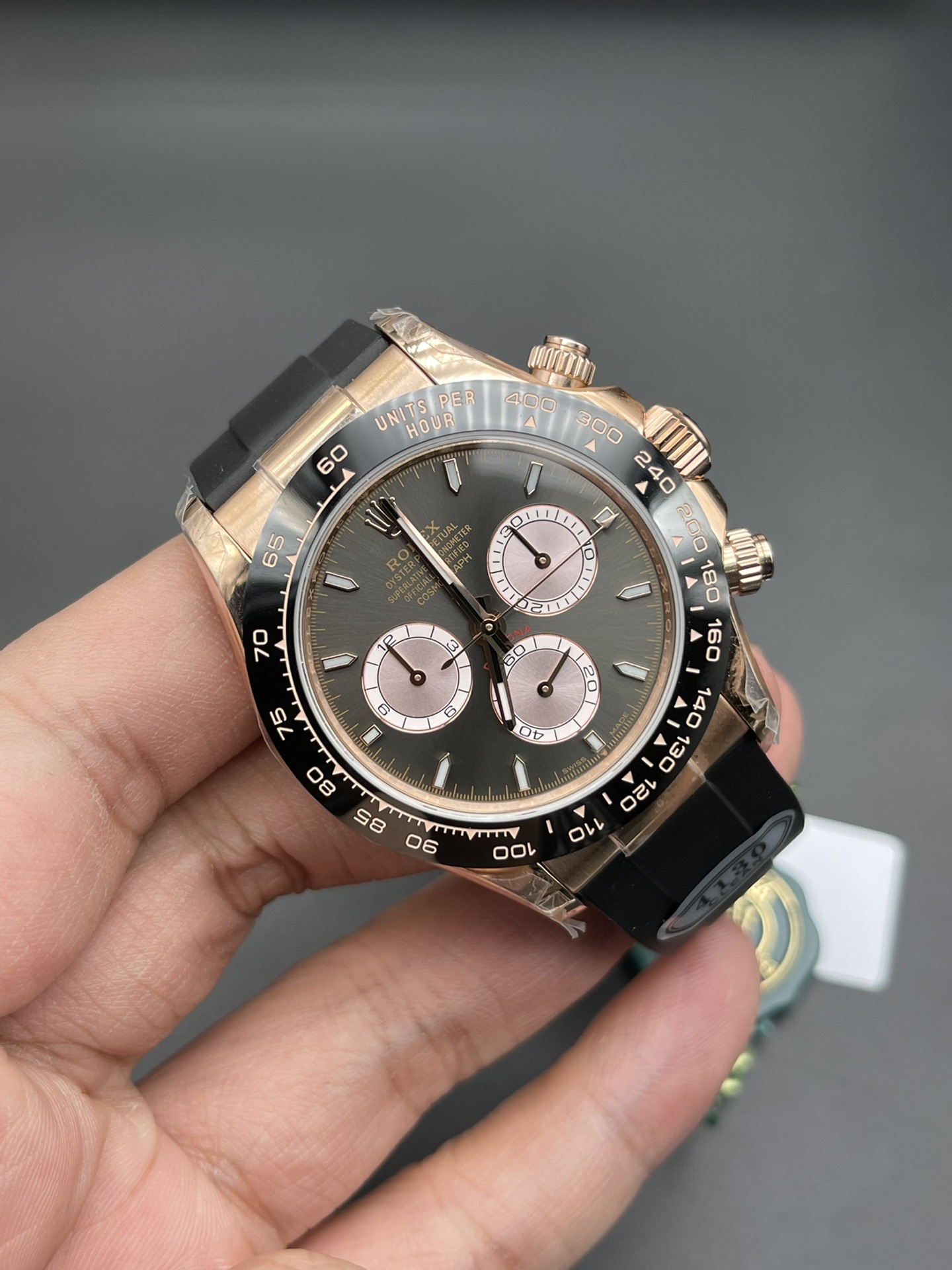 Rolex watch