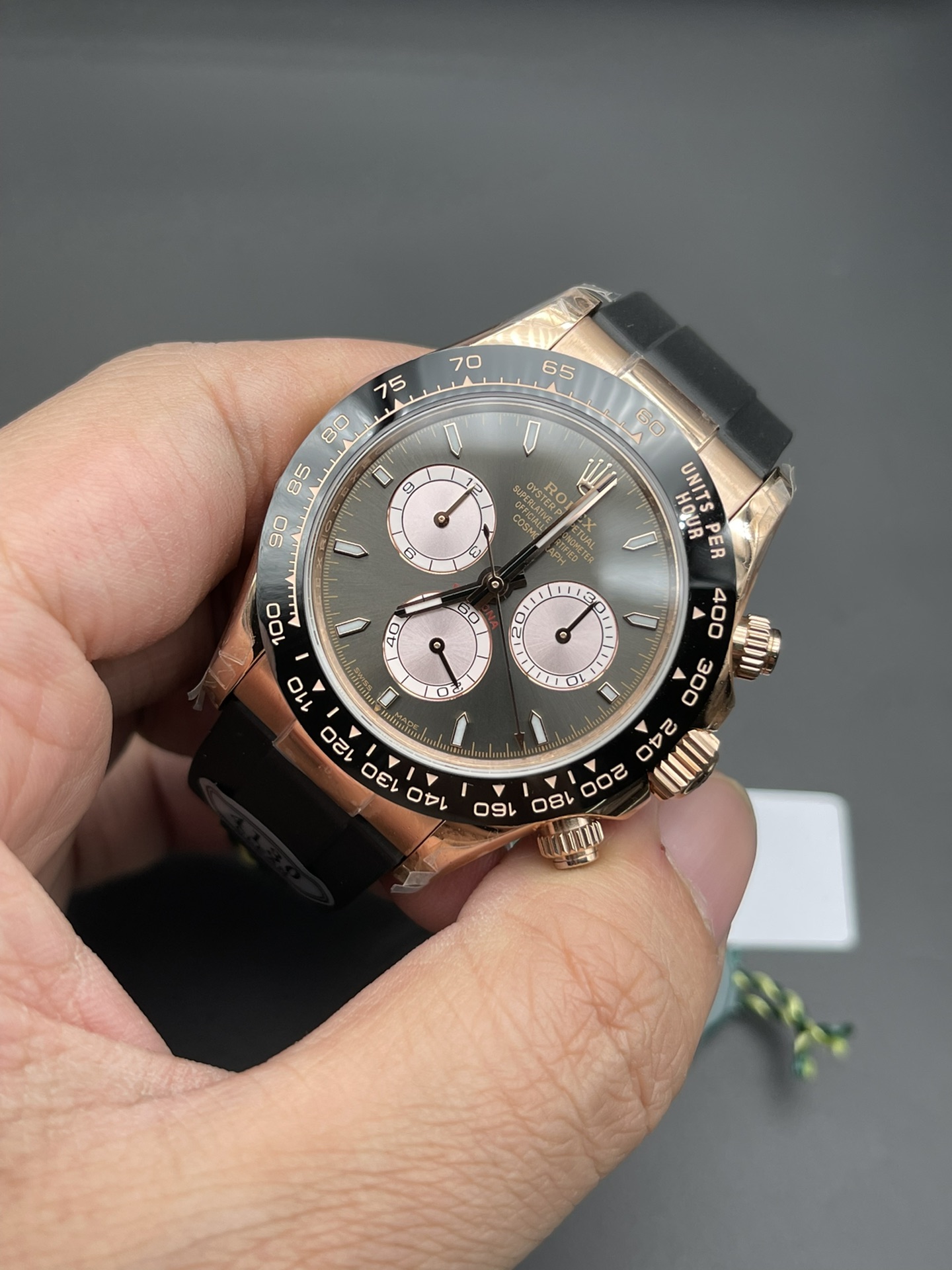 Rolex watch