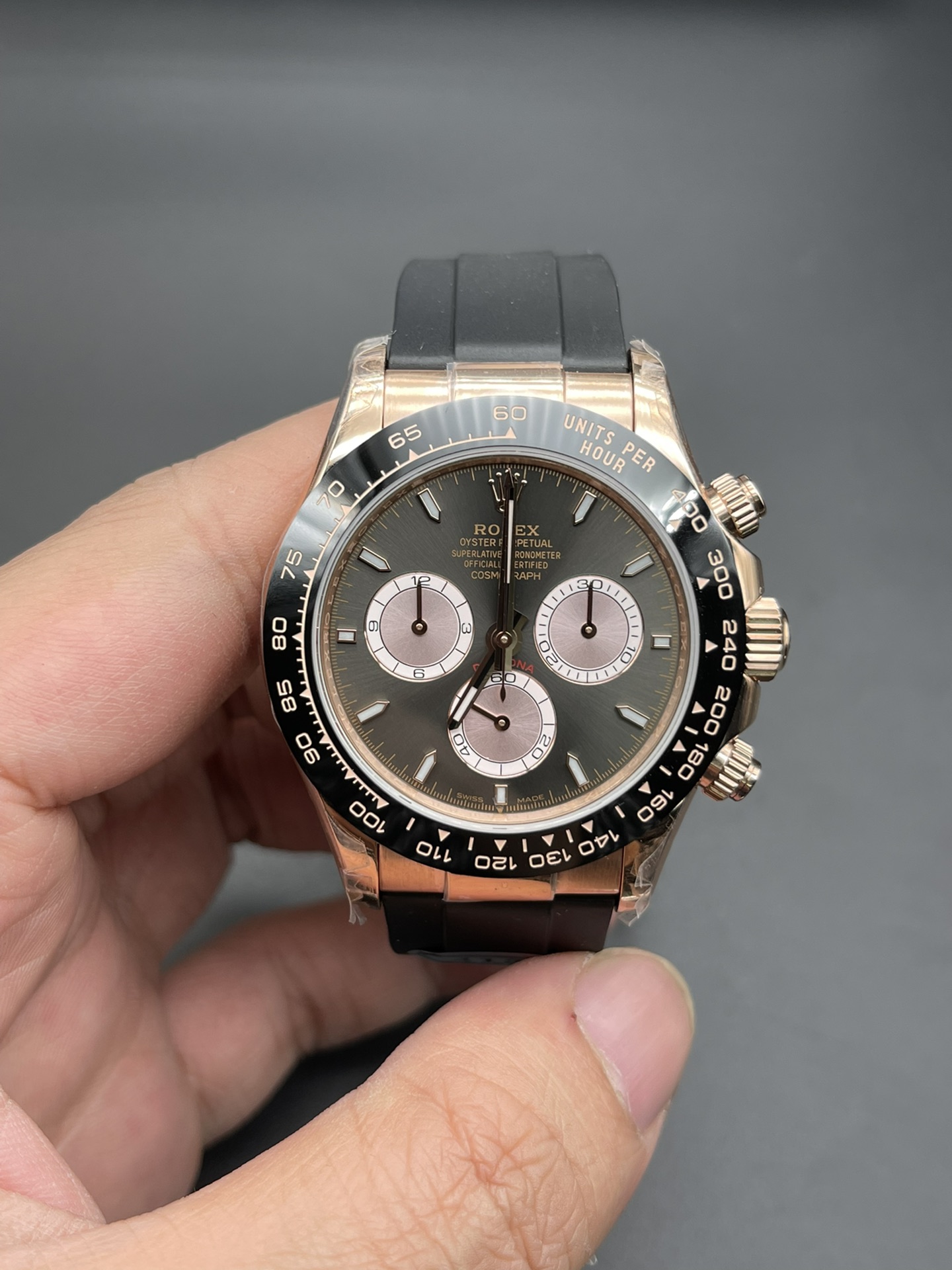Rolex watch