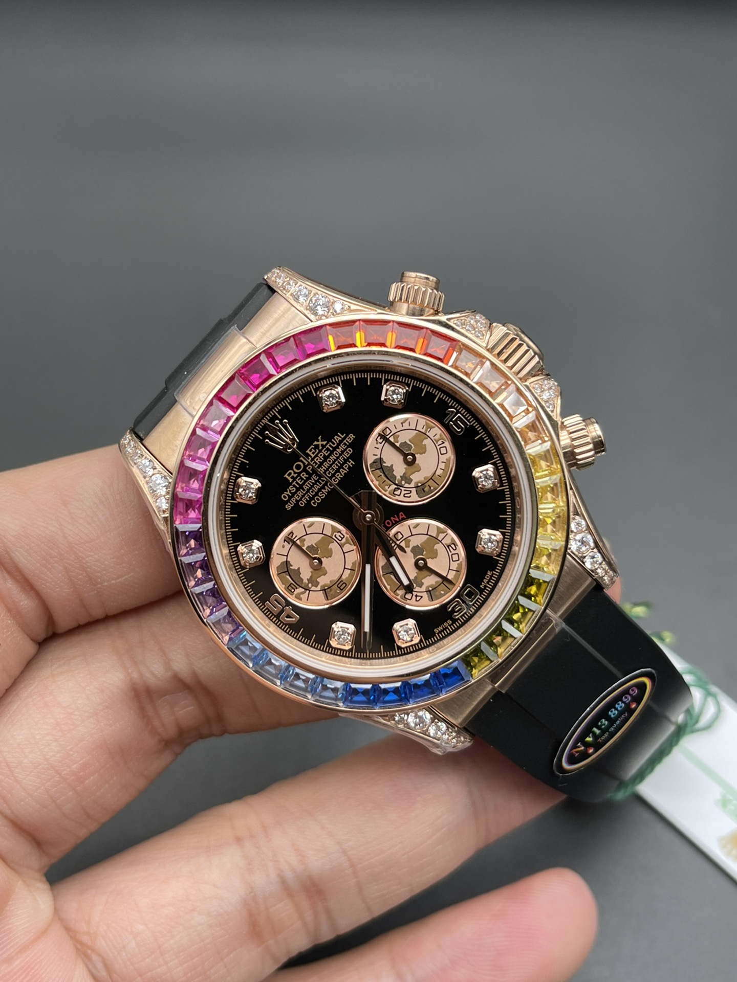 Rolex watch