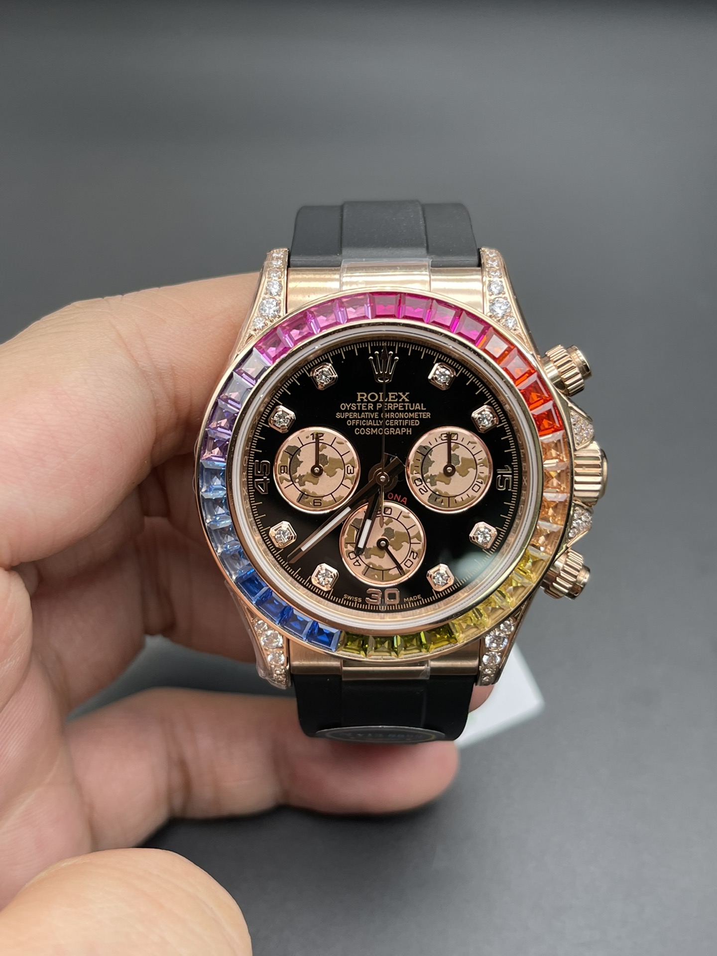 Rolex watch