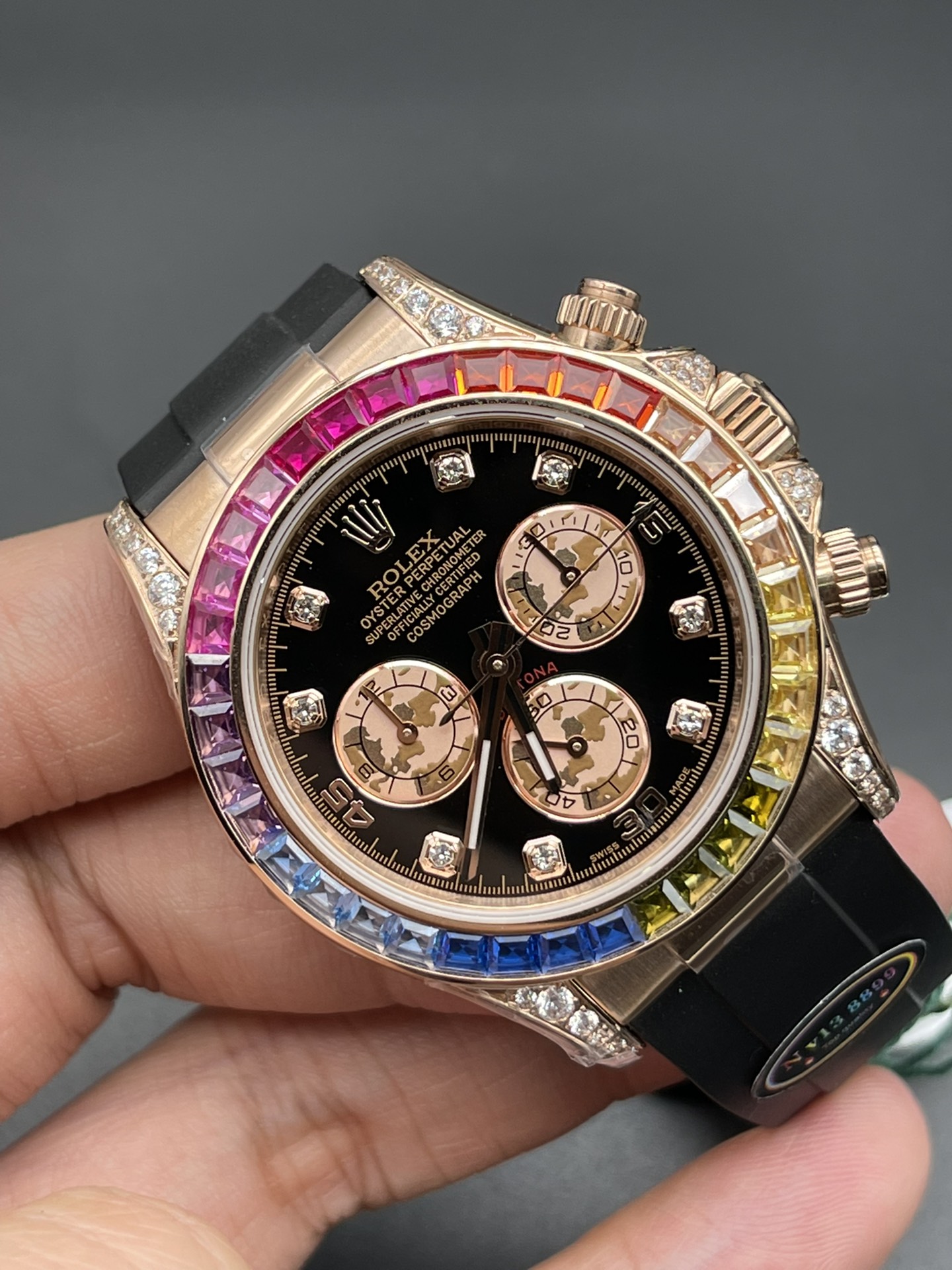 Rolex watch