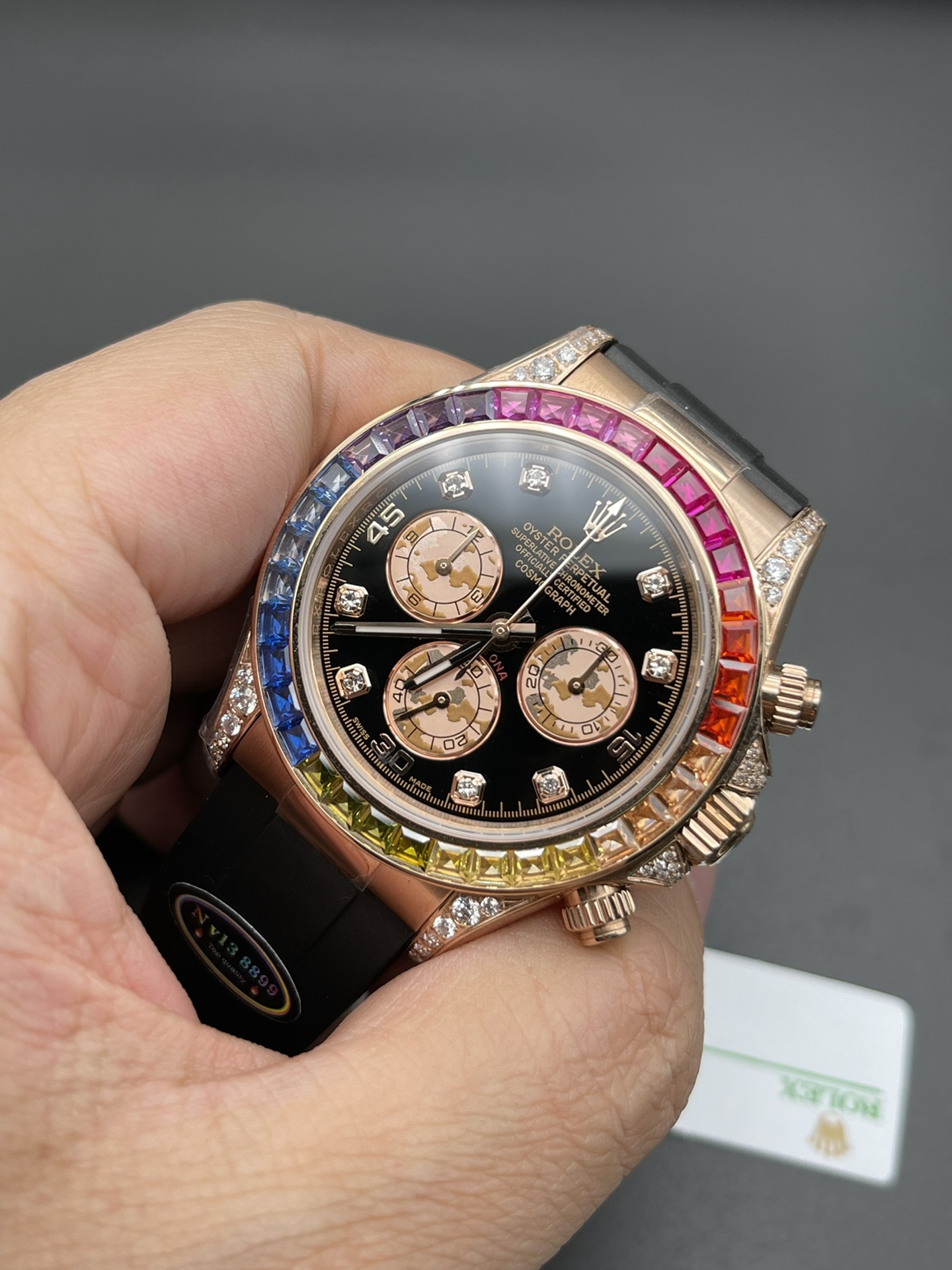 Rolex watch