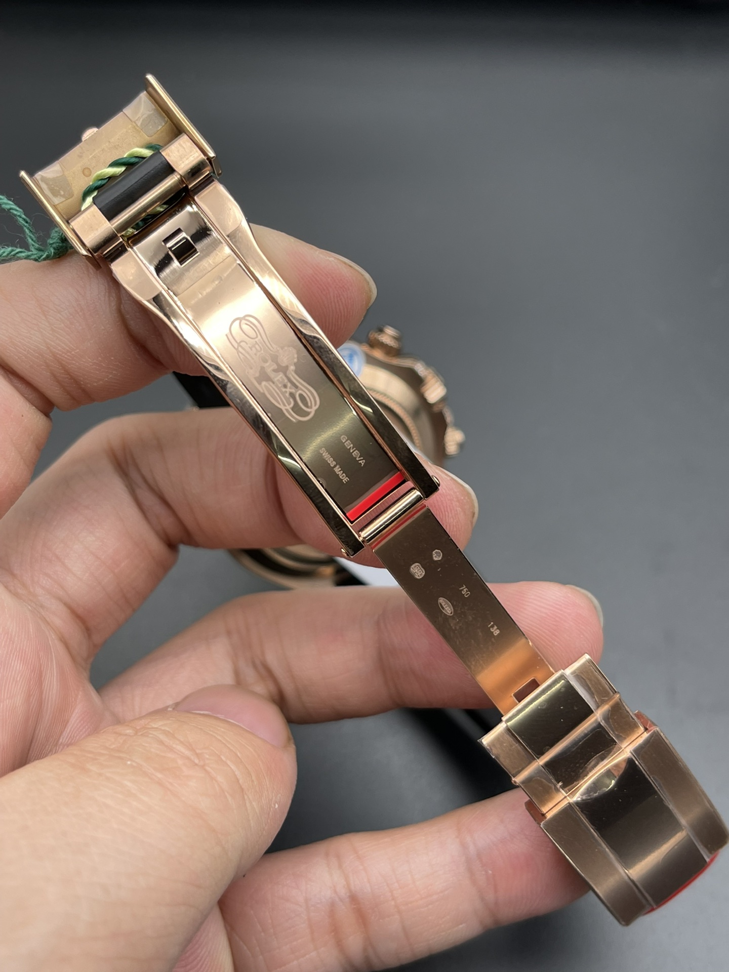 Rolex watch