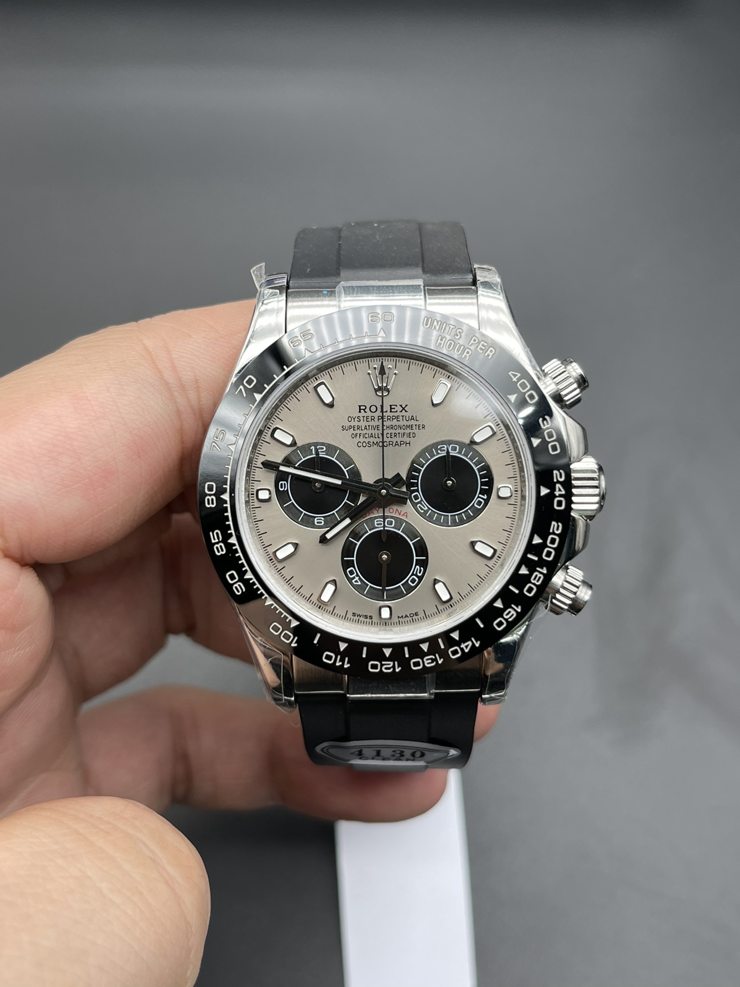 Rolex watch