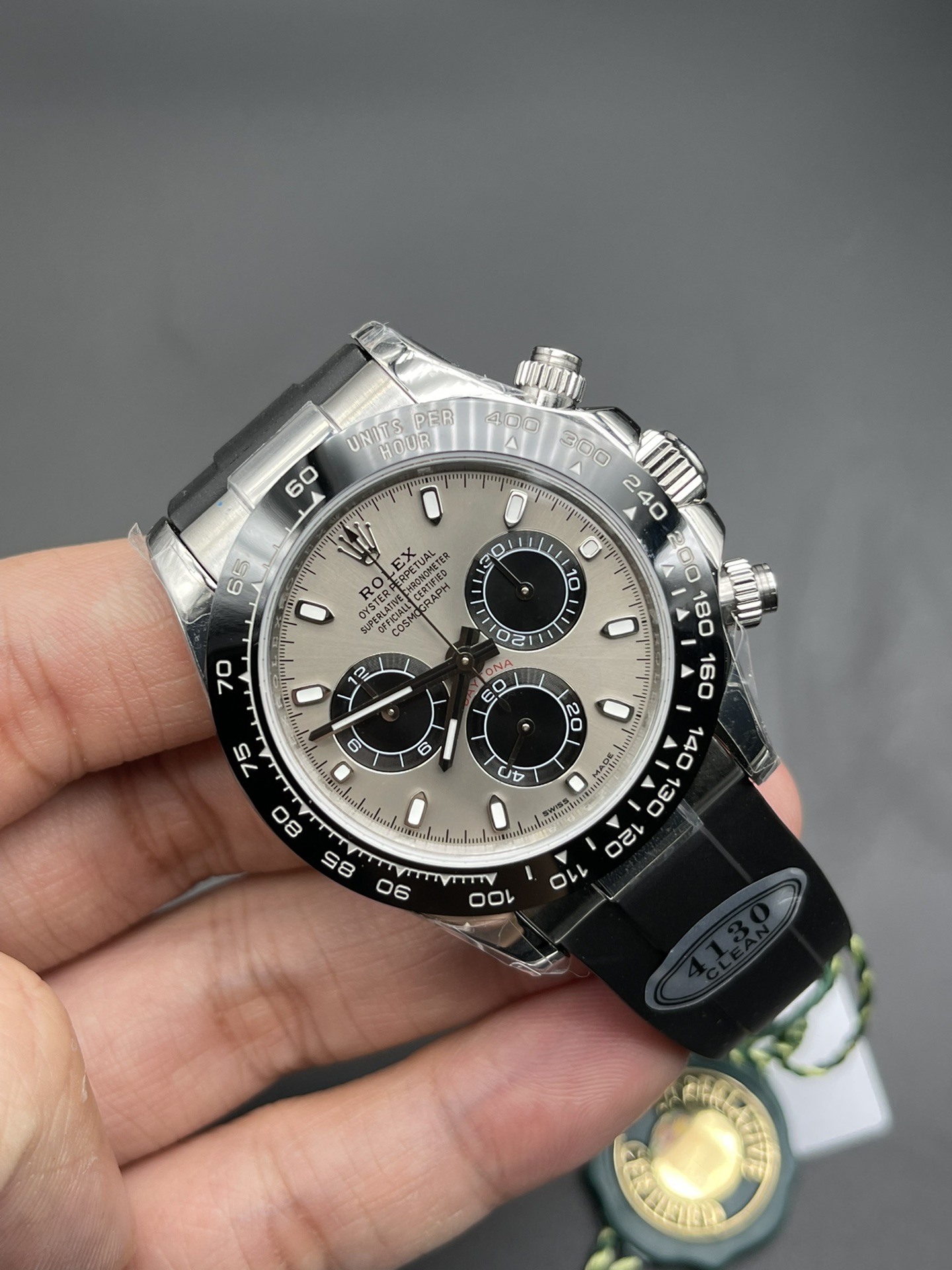 Rolex watch