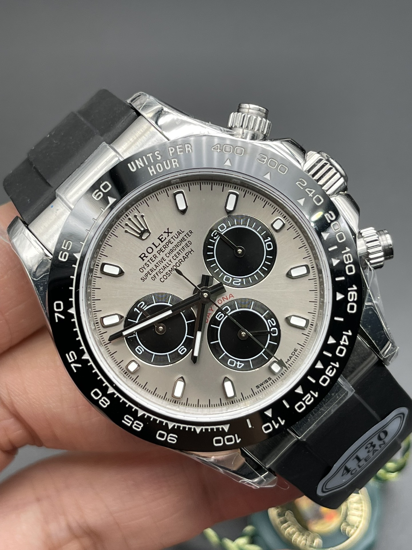 Rolex watch