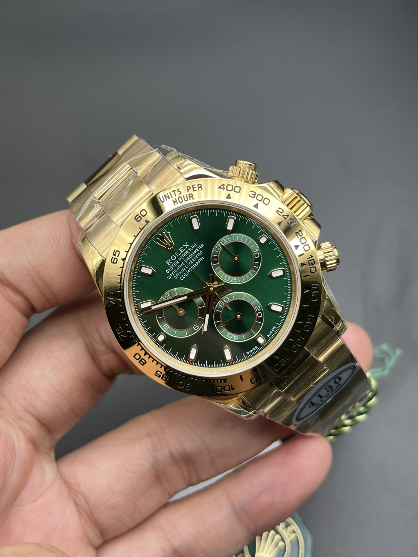 Rolex watch