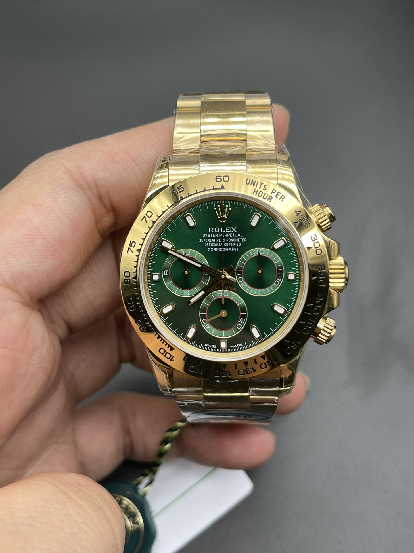 Rolex watch