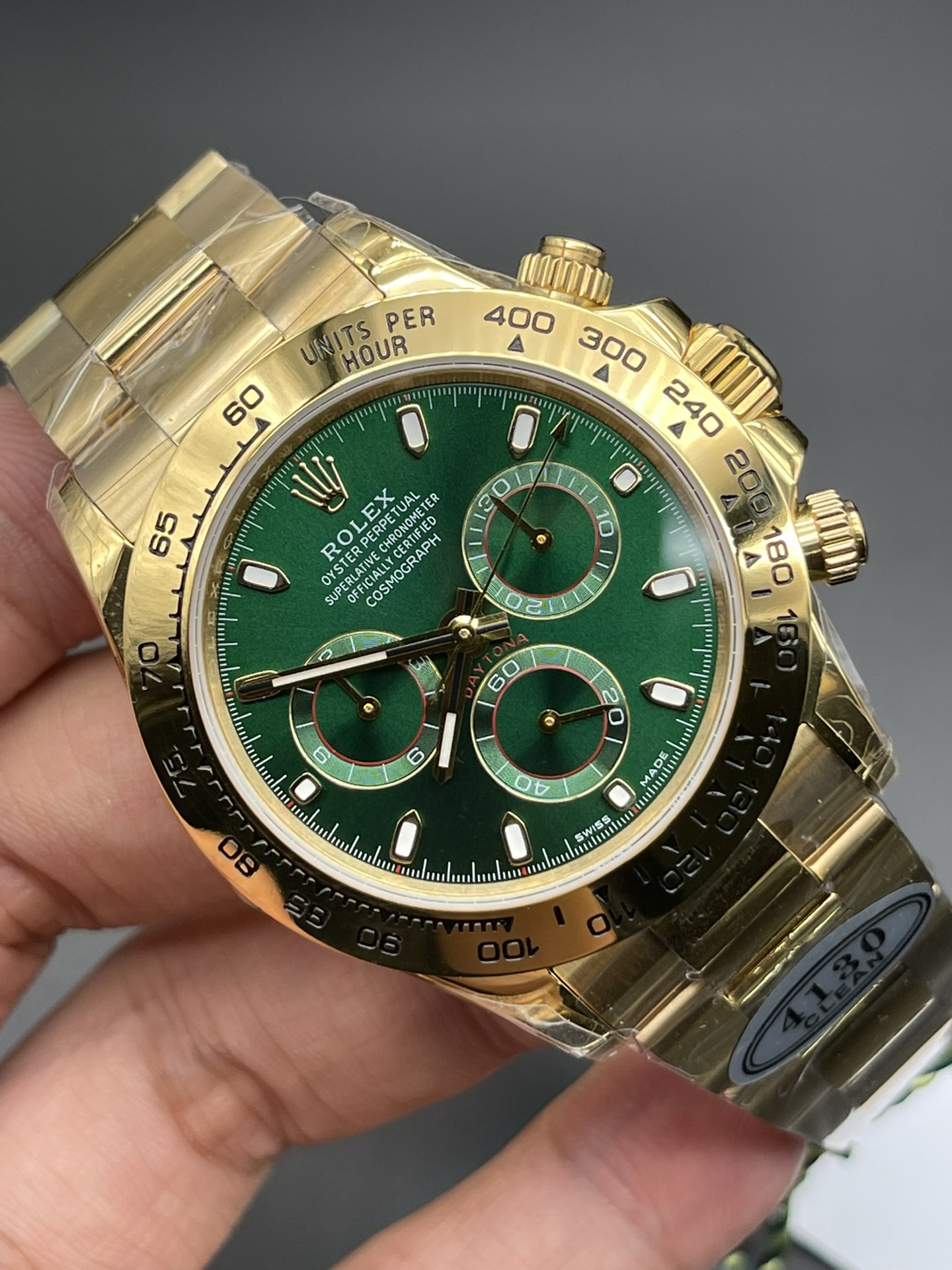 Rolex watch