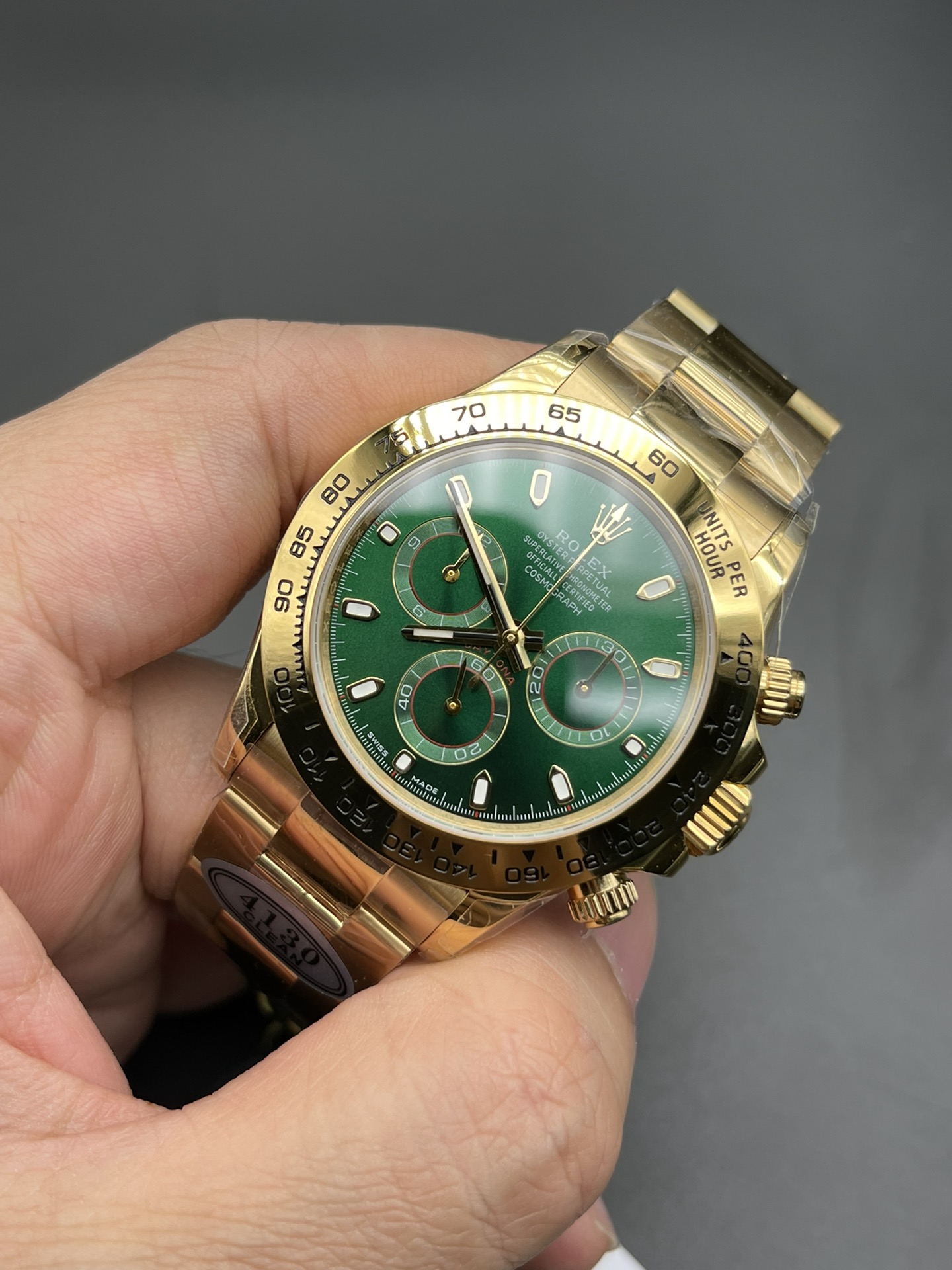 Rolex watch