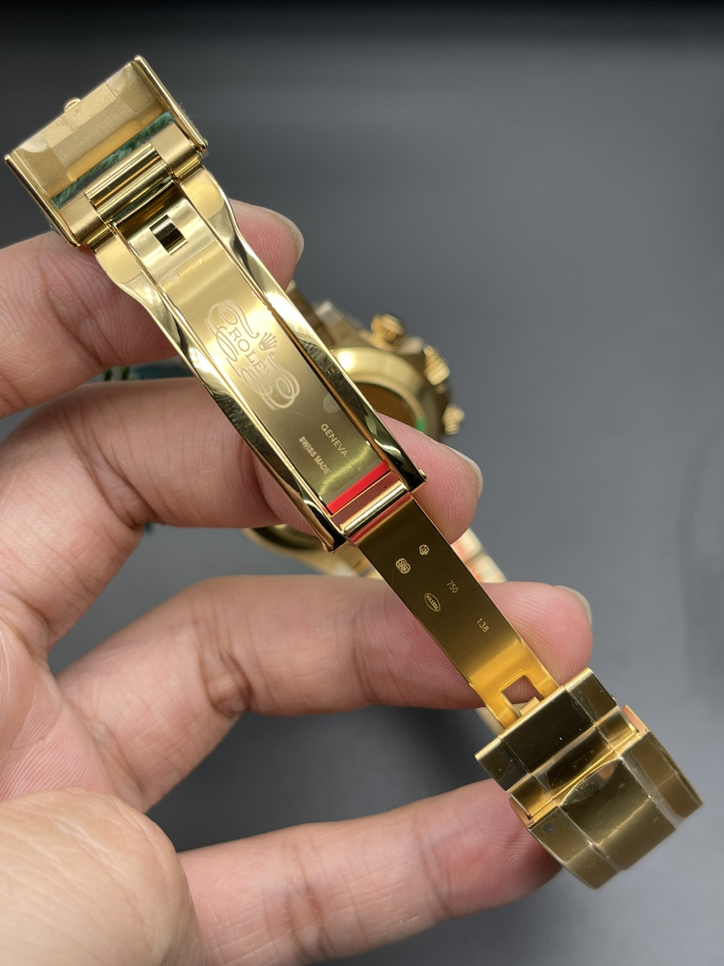 Rolex watch