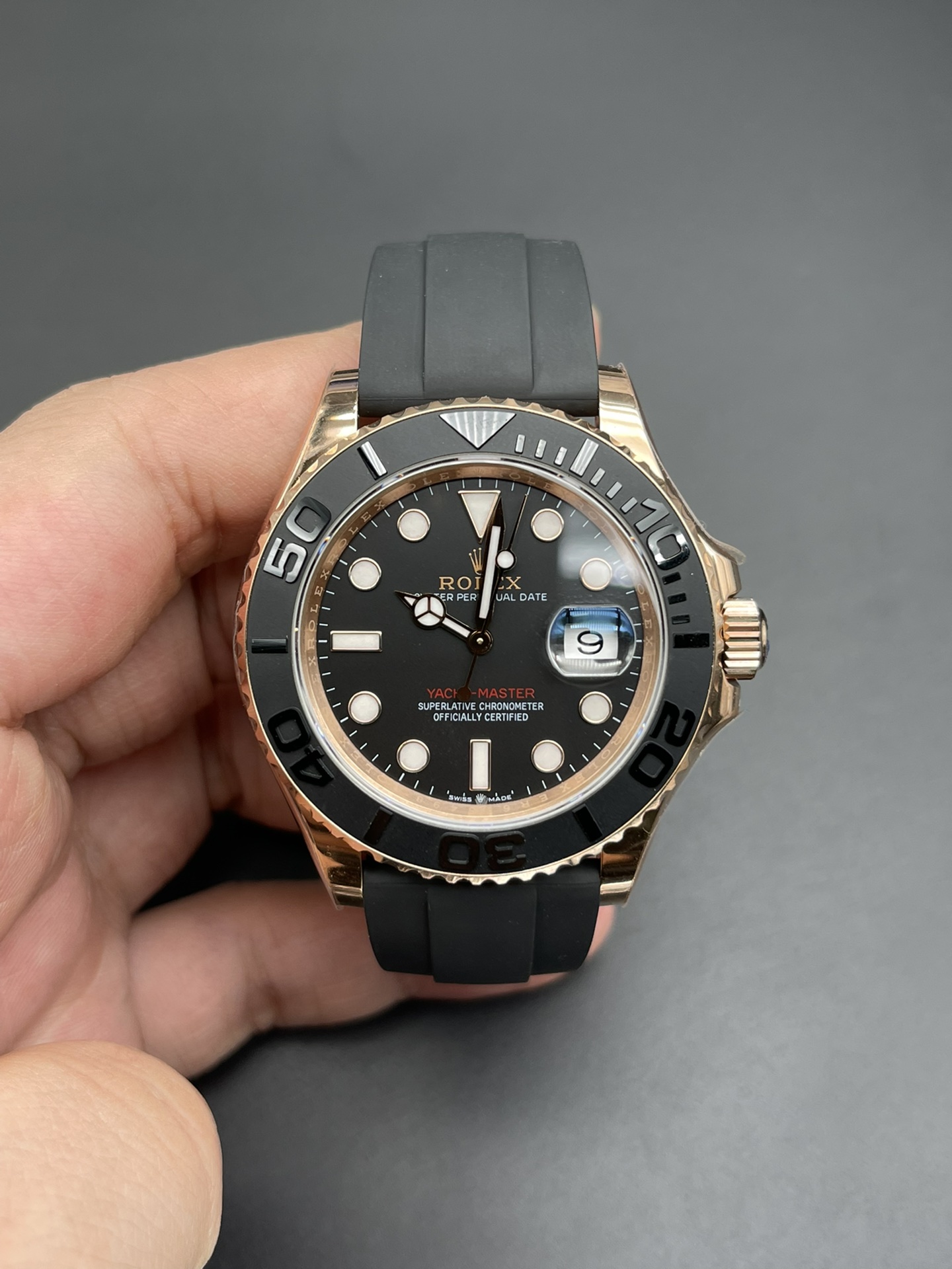 Rolex watch