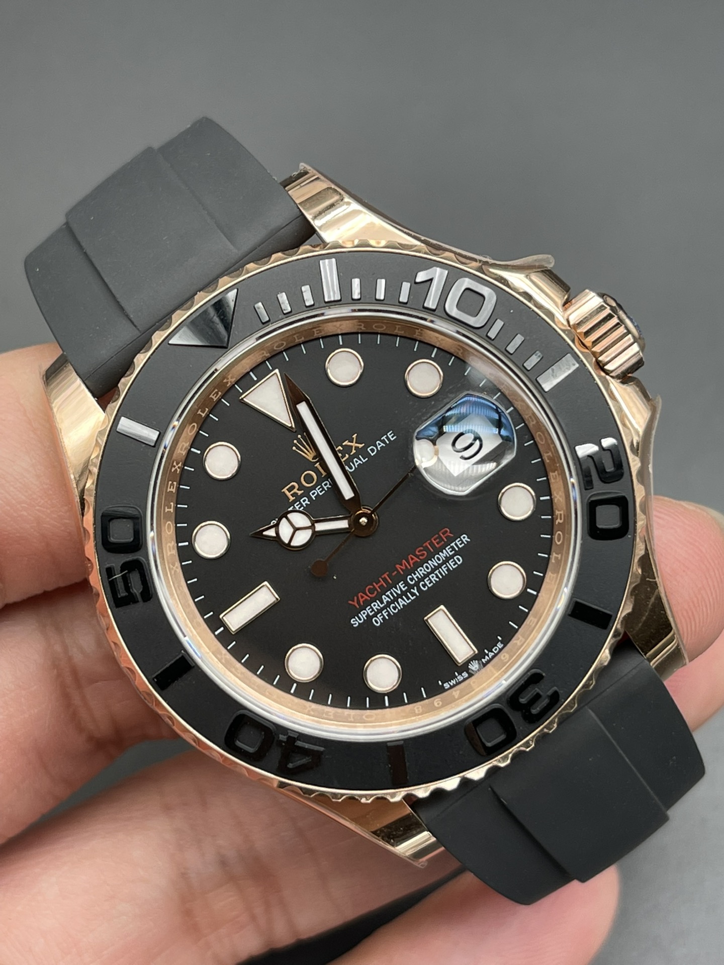Rolex watch