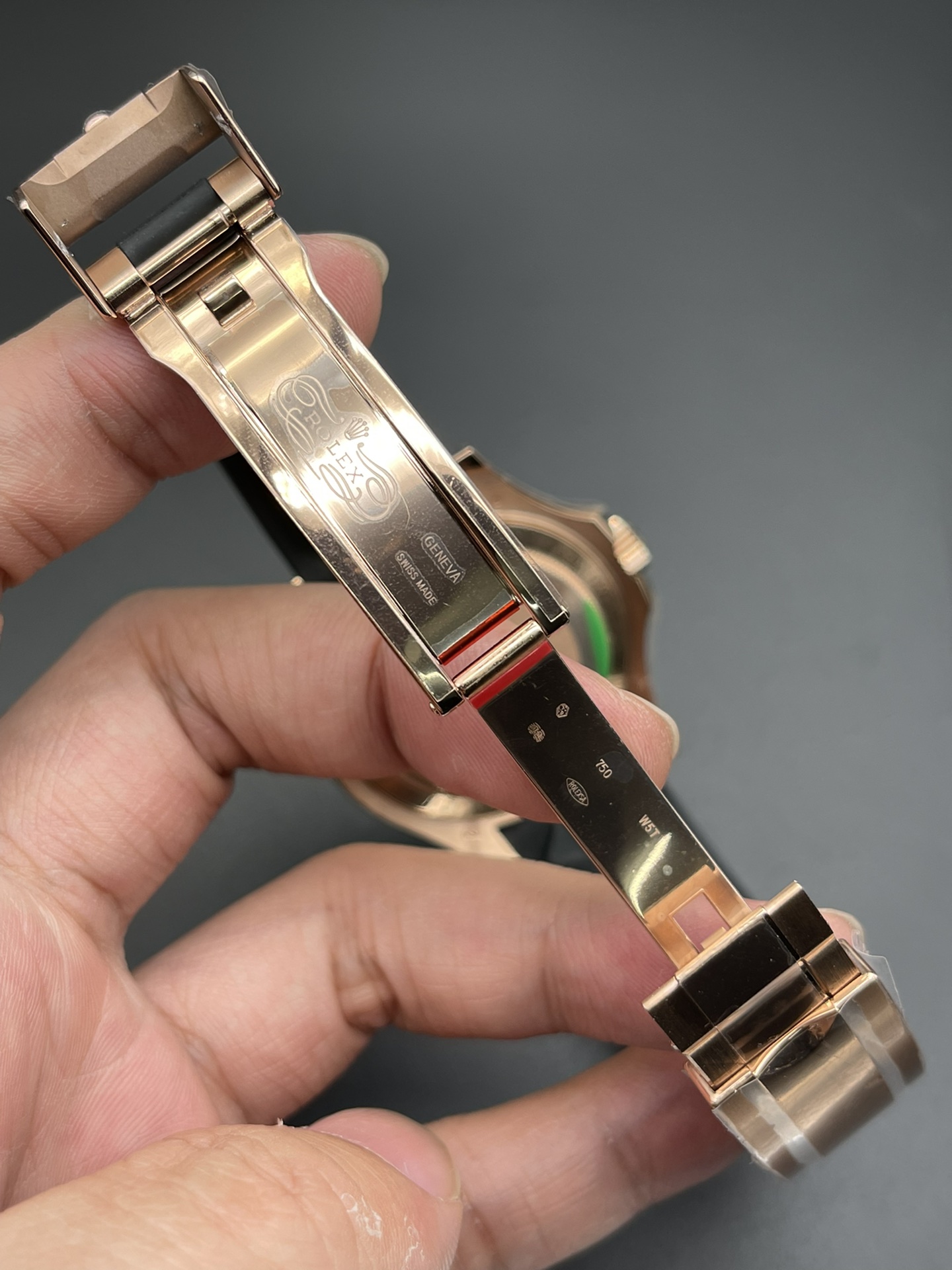 Rolex watch