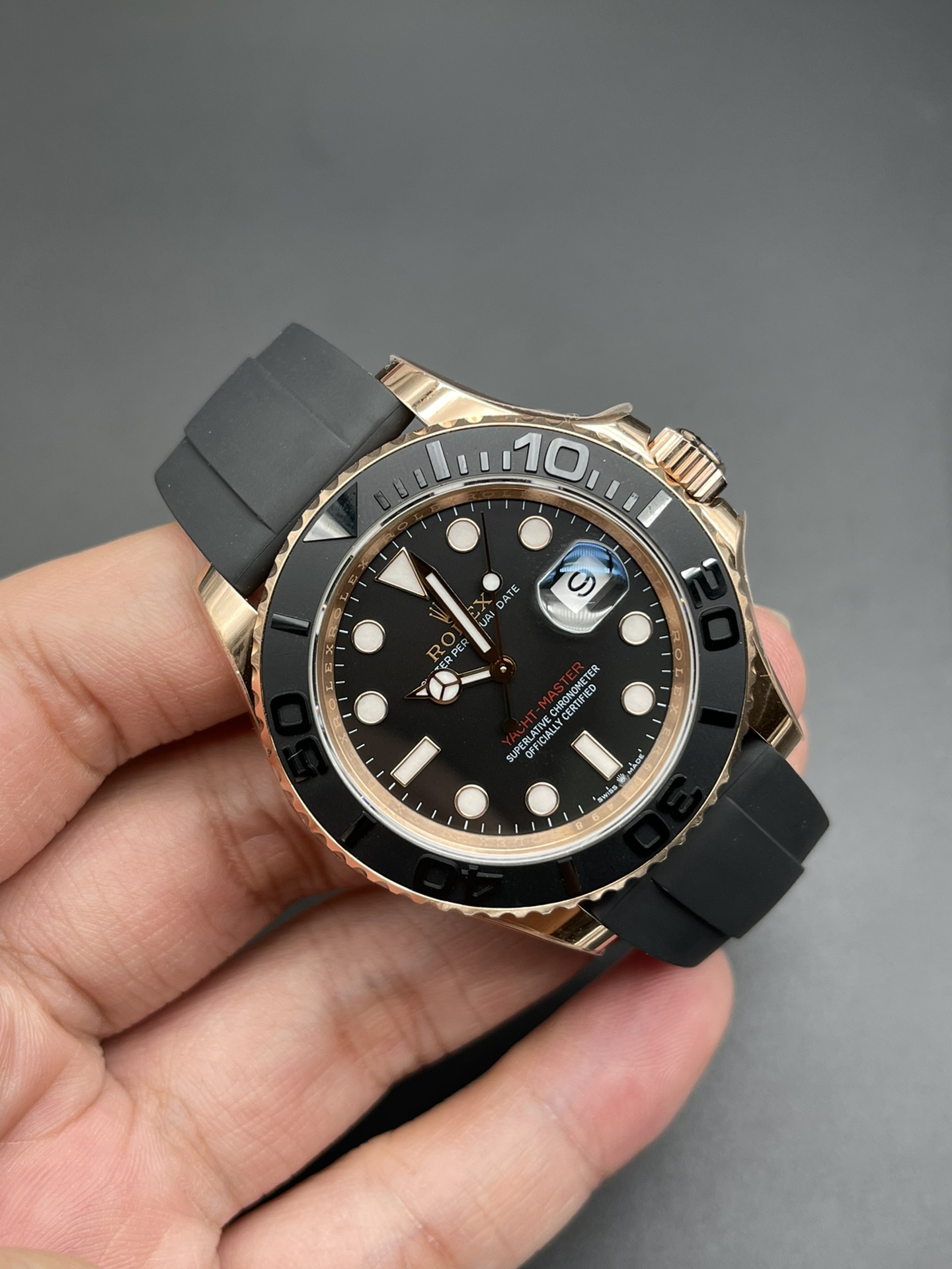 Rolex watch