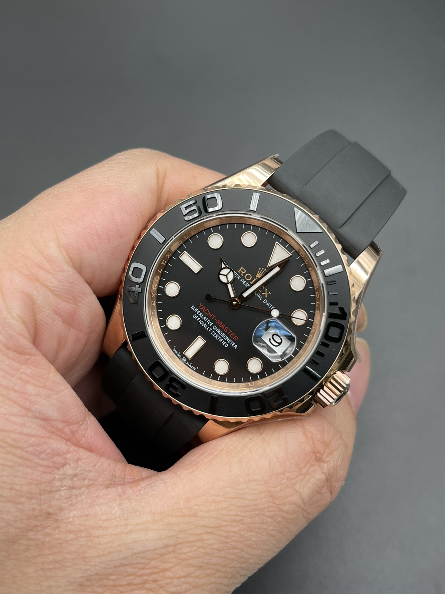 Rolex watch