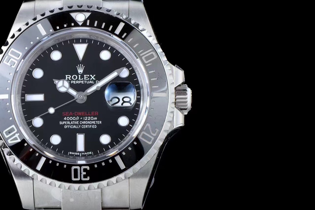 Rolex watch
