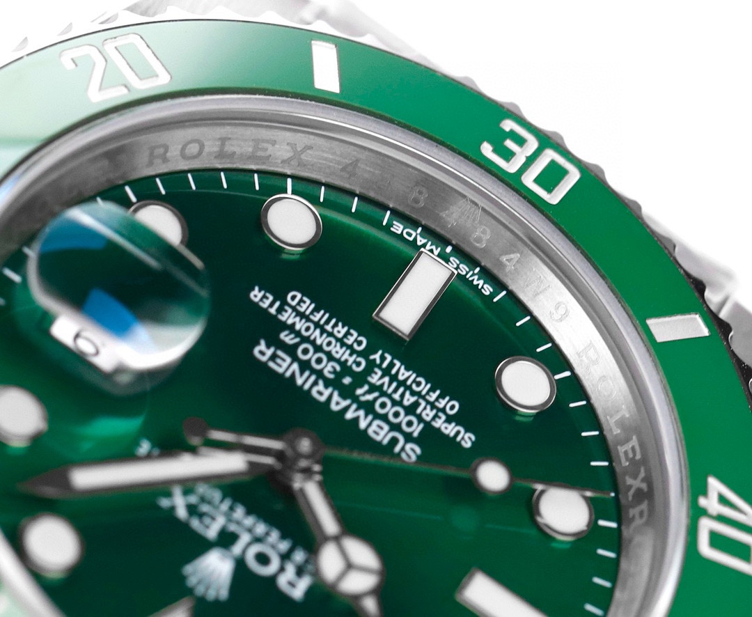 Rolex watch