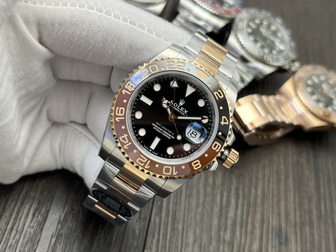 Rolex watch