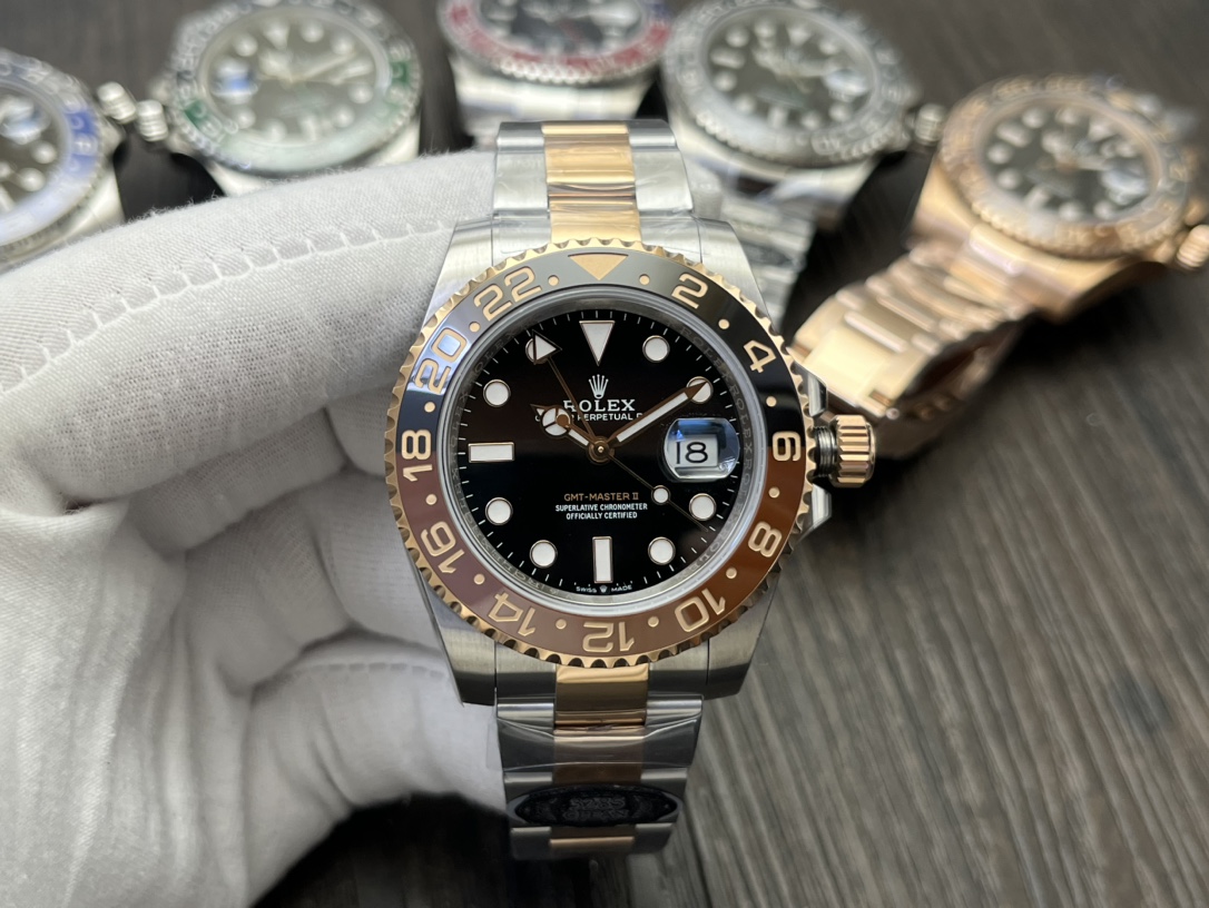 Rolex watch