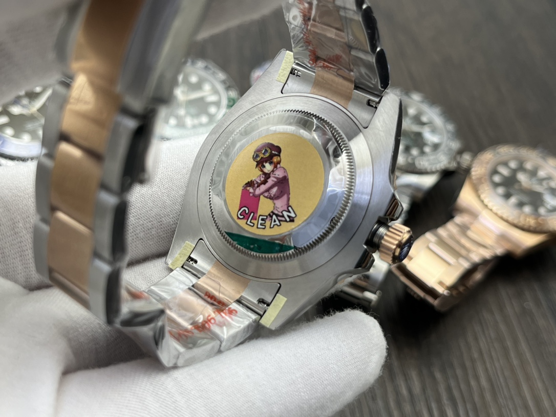 Rolex watch