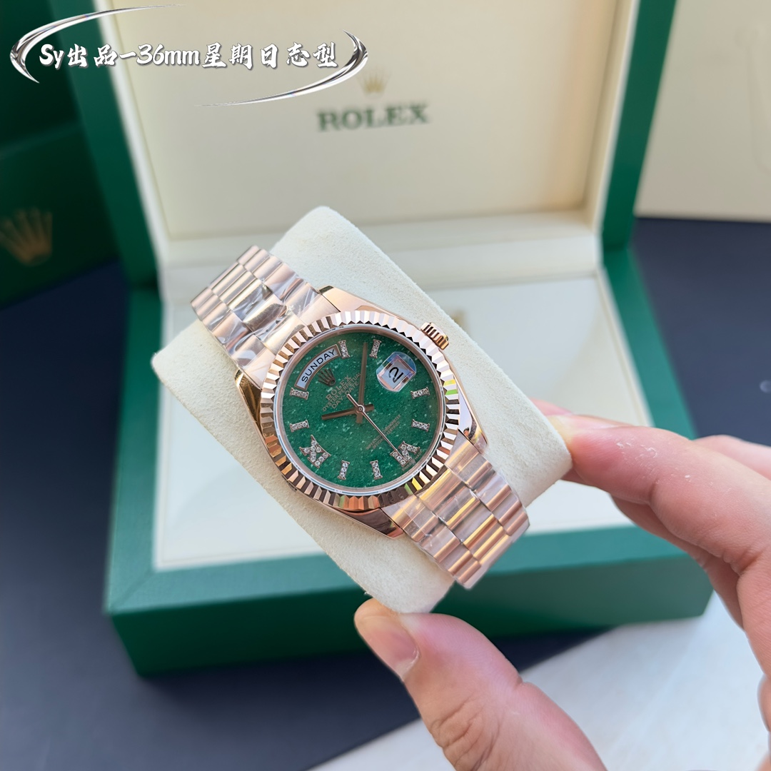 Rolex watch