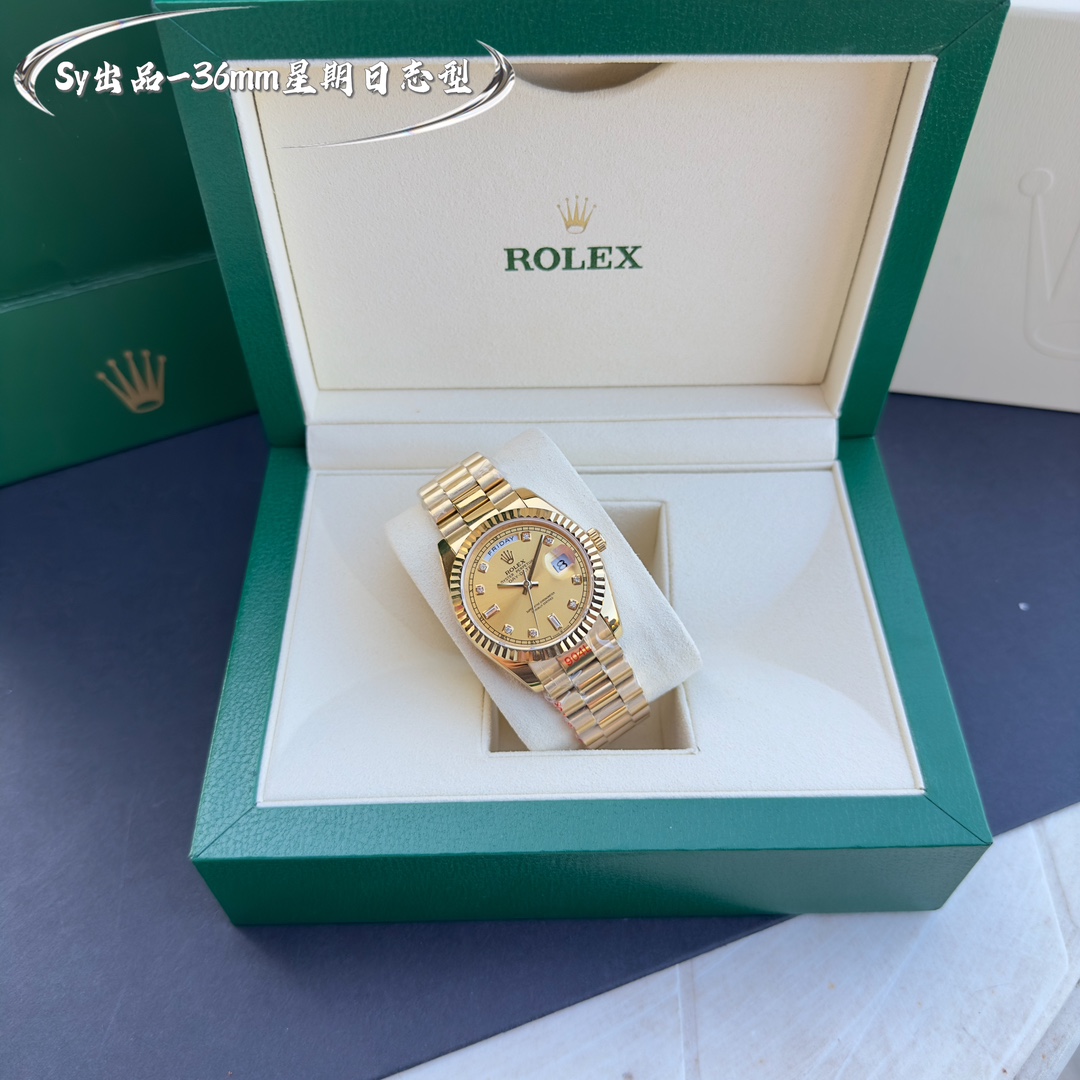 Rolex watch