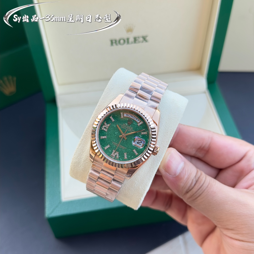 Rolex watch