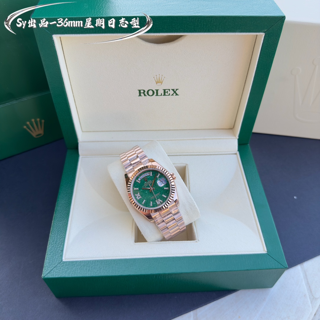 Rolex watch