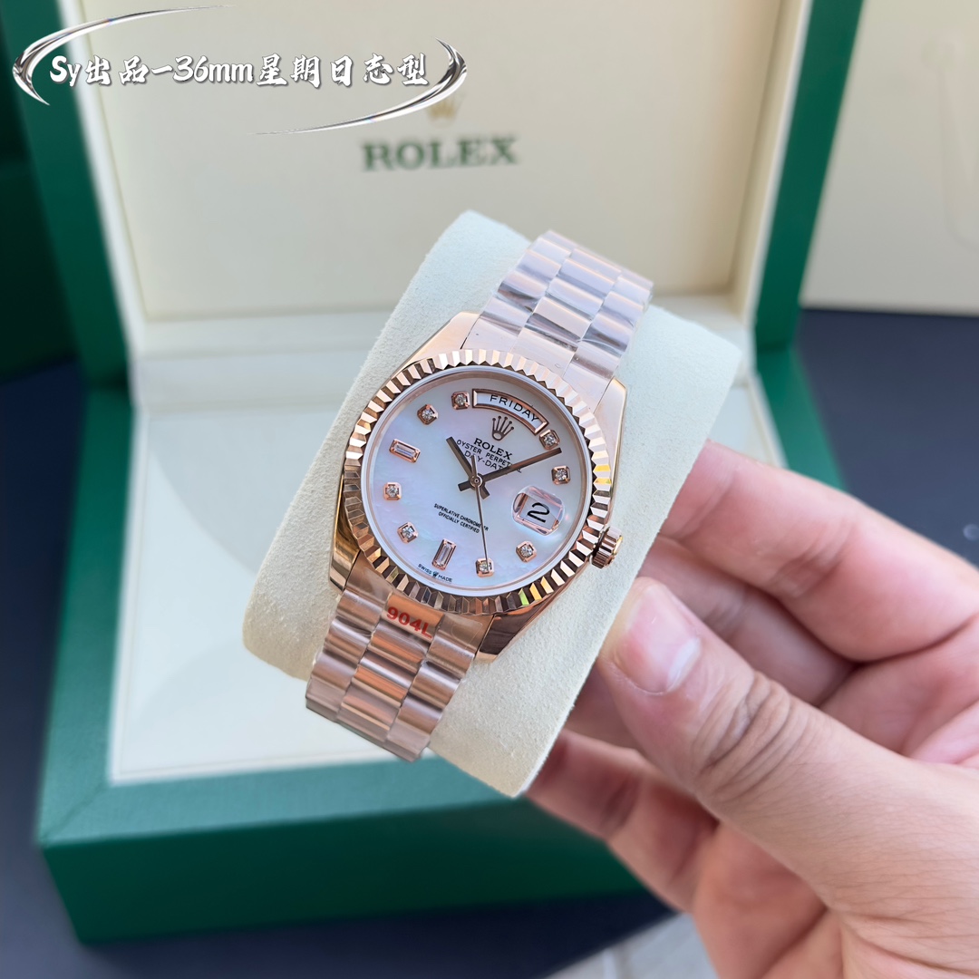 Rolex watch