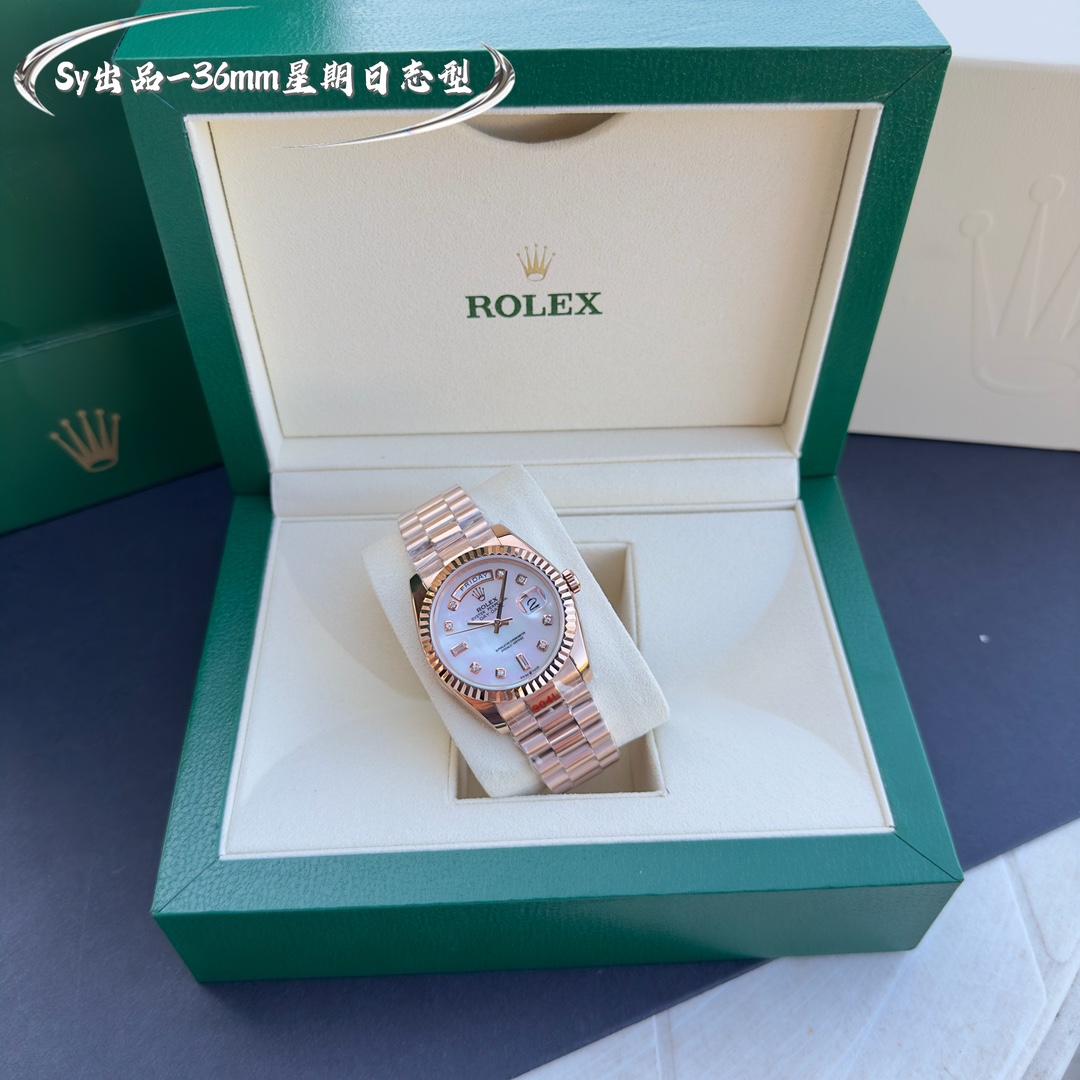 Rolex watch