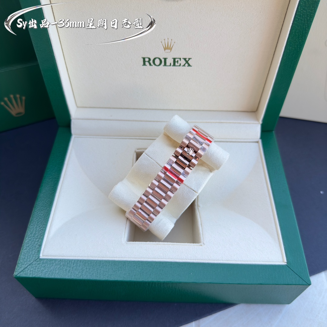 Rolex watch