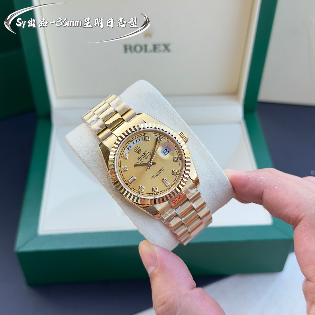 Rolex watch