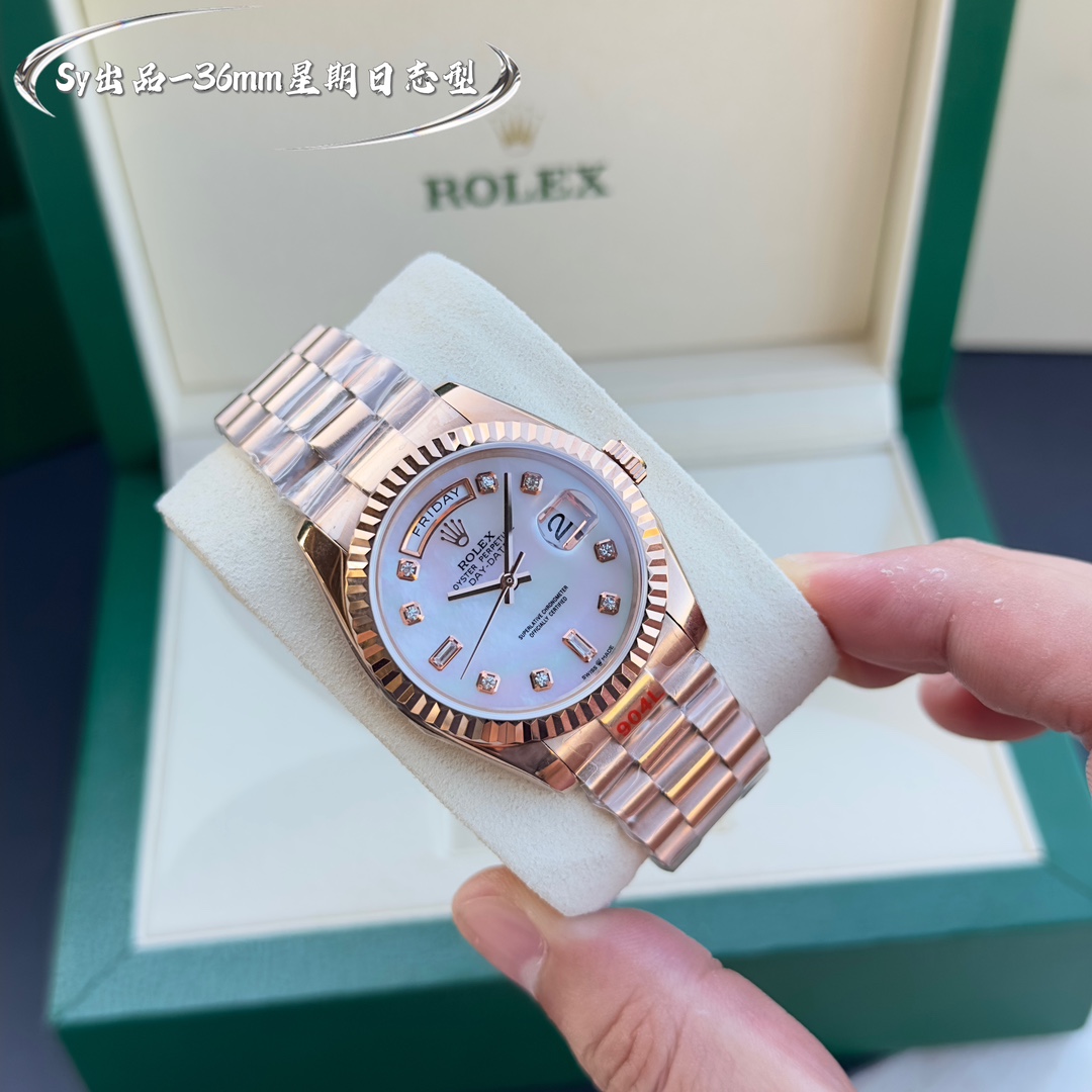 Rolex watch