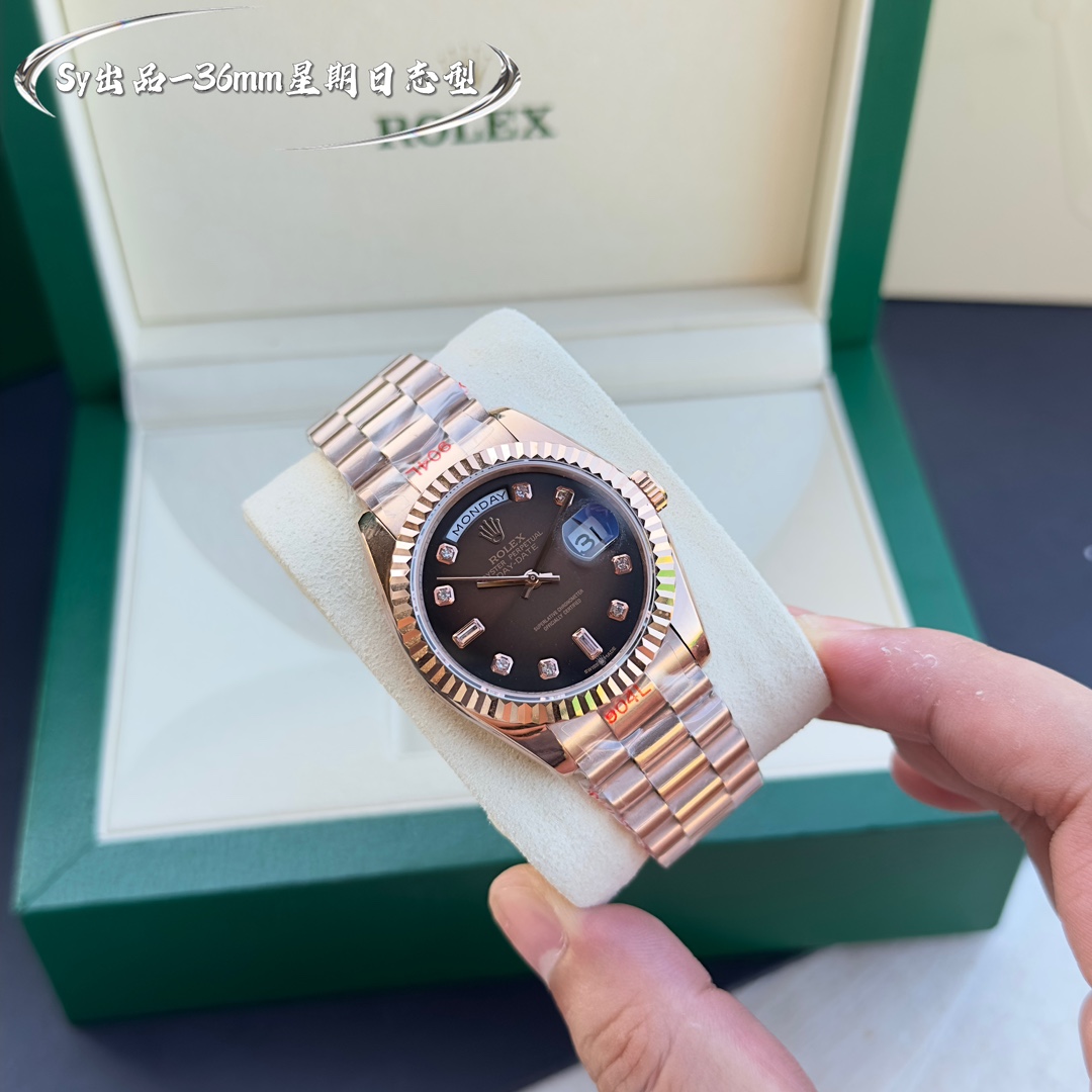 Rolex watch