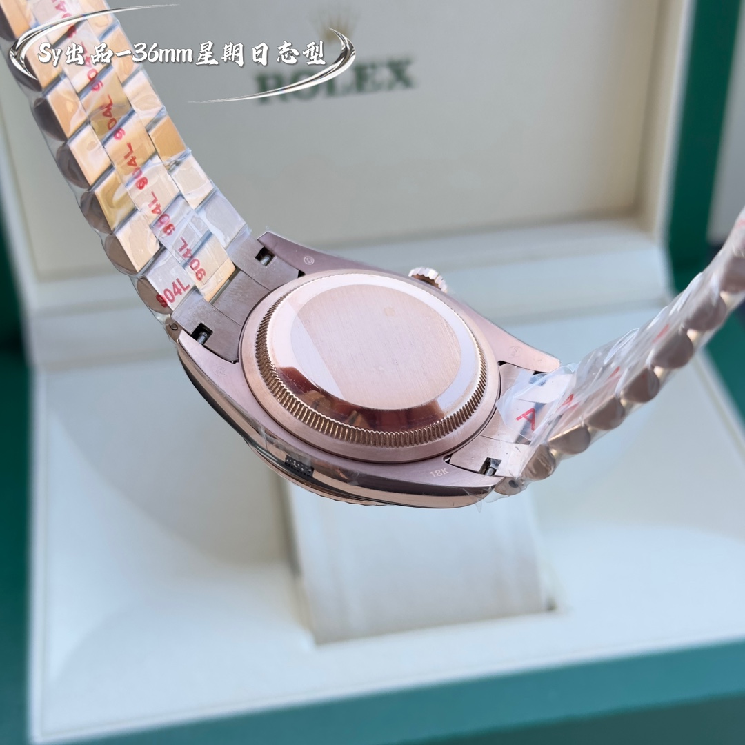Rolex watch