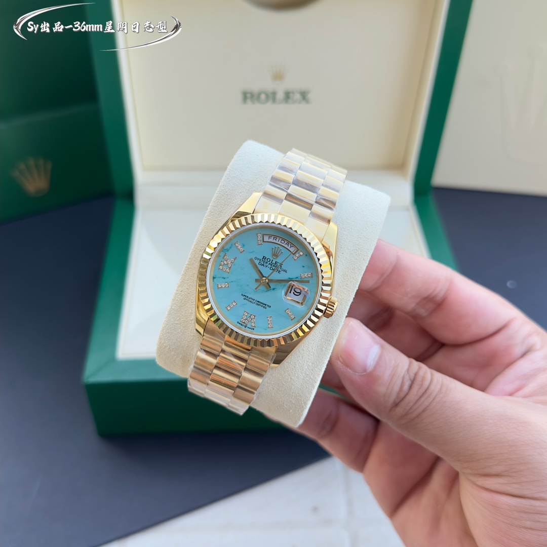Rolex watch