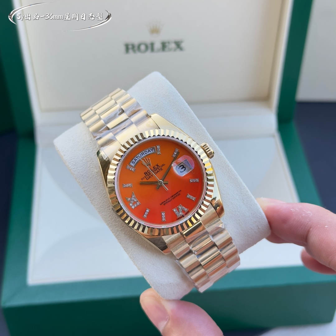 Rolex watch