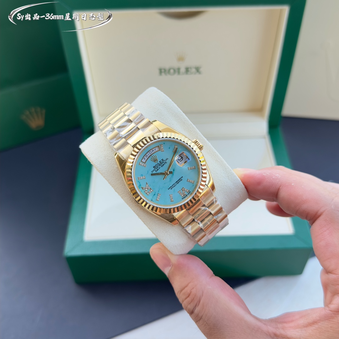 Rolex watch