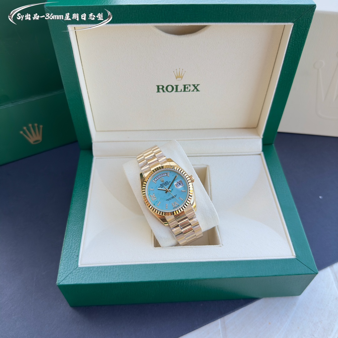 Rolex watch