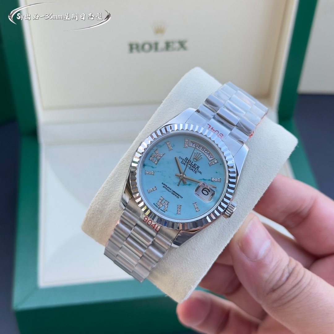 Rolex watch