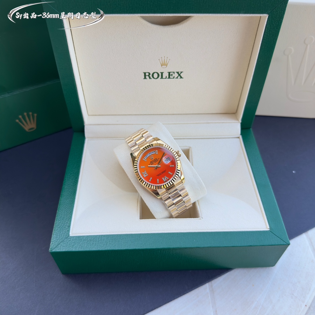 Rolex watch