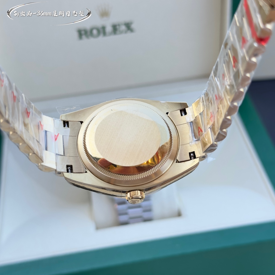 Rolex watch
