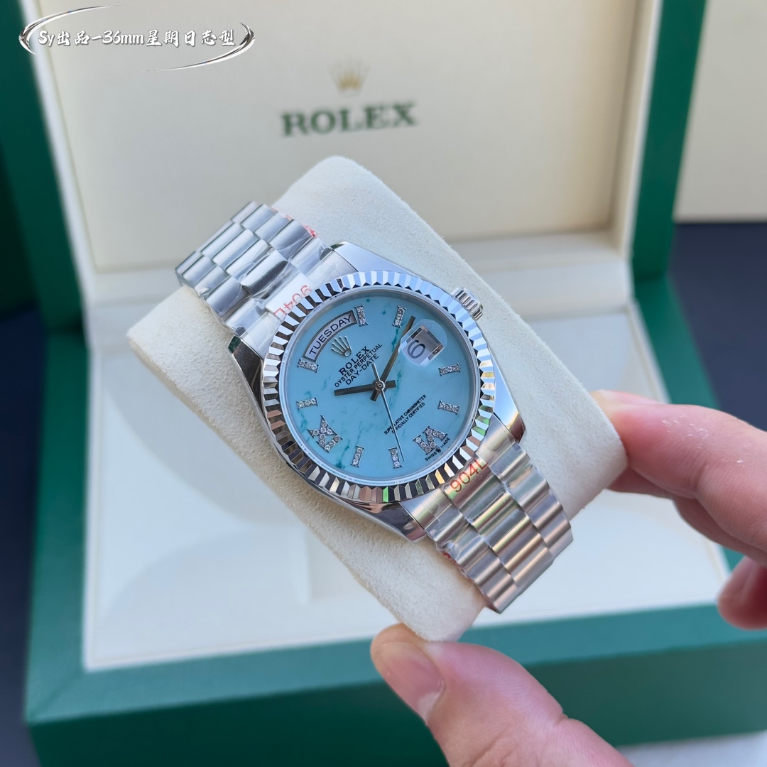 Rolex watch