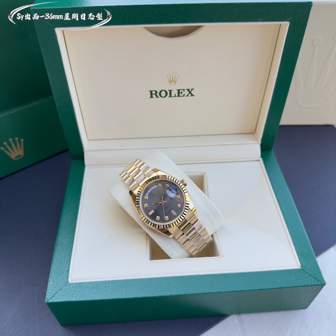 Rolex watch