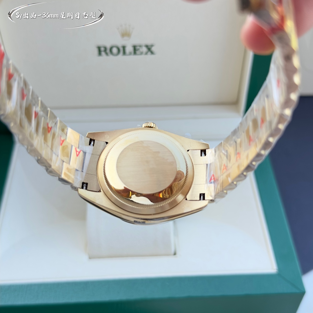 Rolex watch