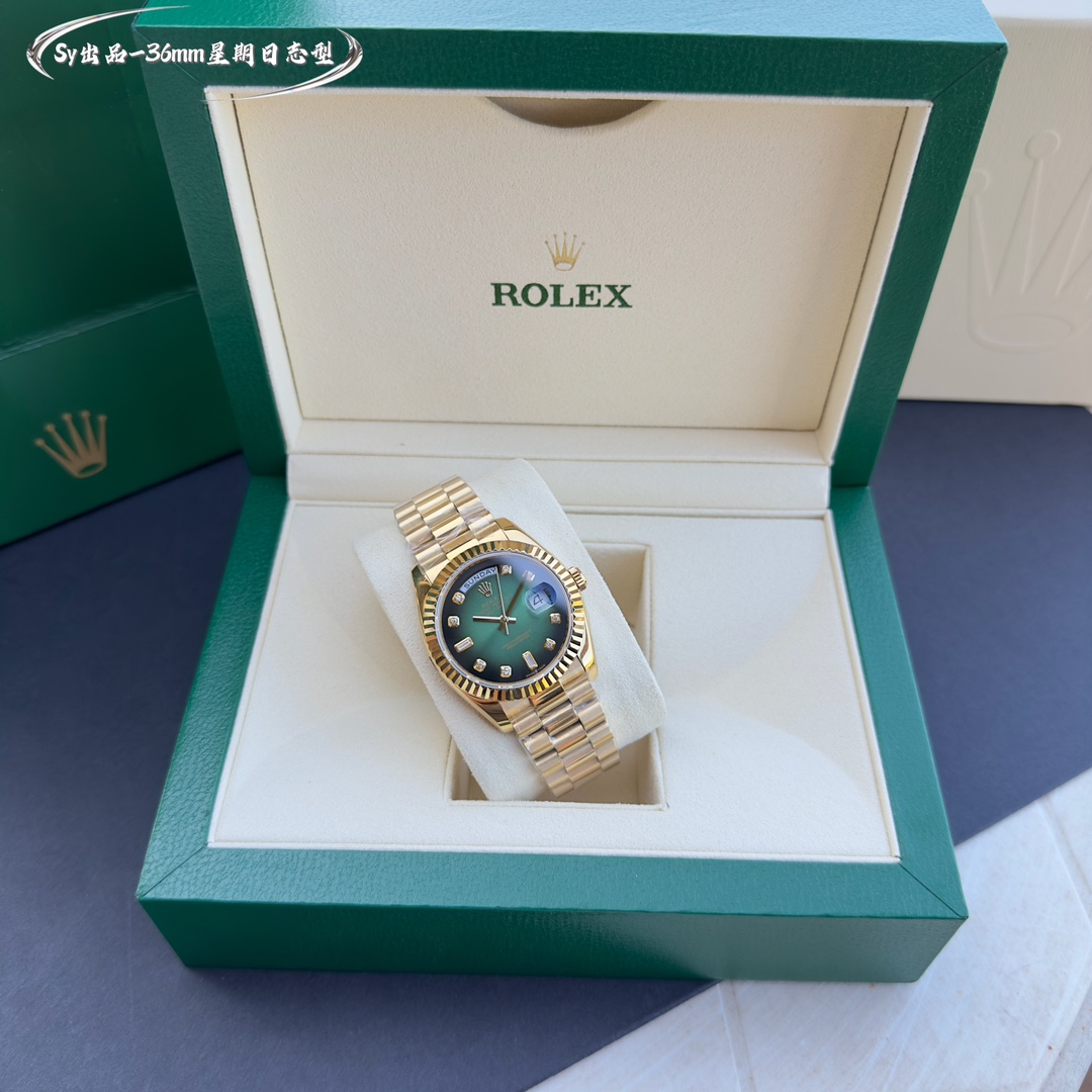 Rolex watch